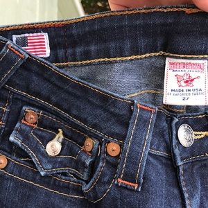 True Religion jeans