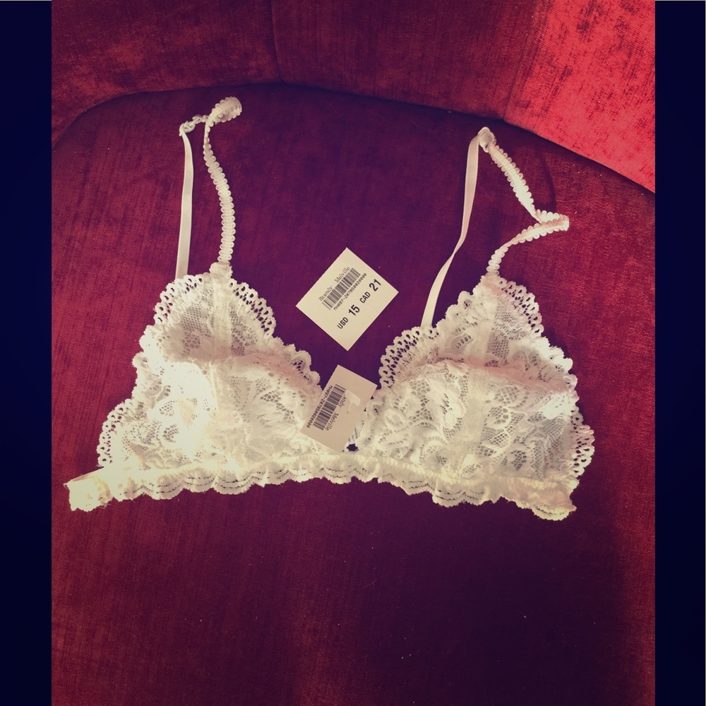 Bralette Brandy and Melville