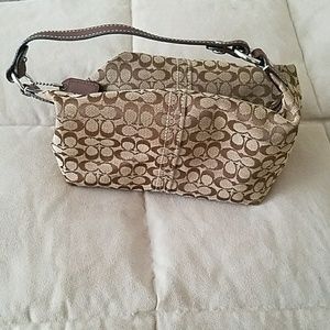 Coach small purse
