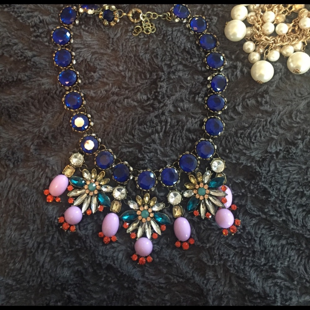 J. Crew necklace