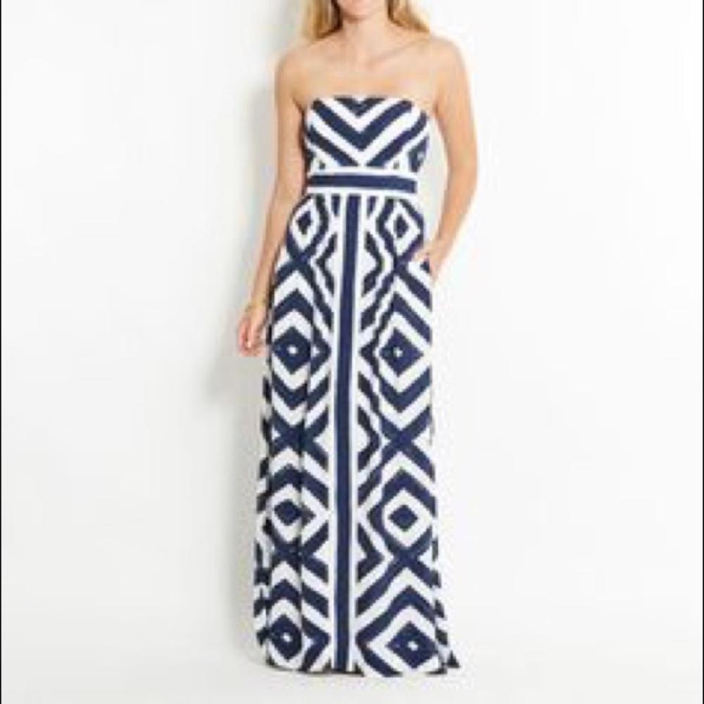 Vineyard Vines Maxi Dress