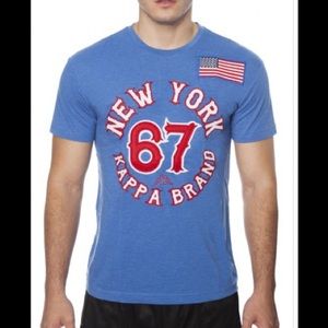 Kappa New York EROI Mondo Tee