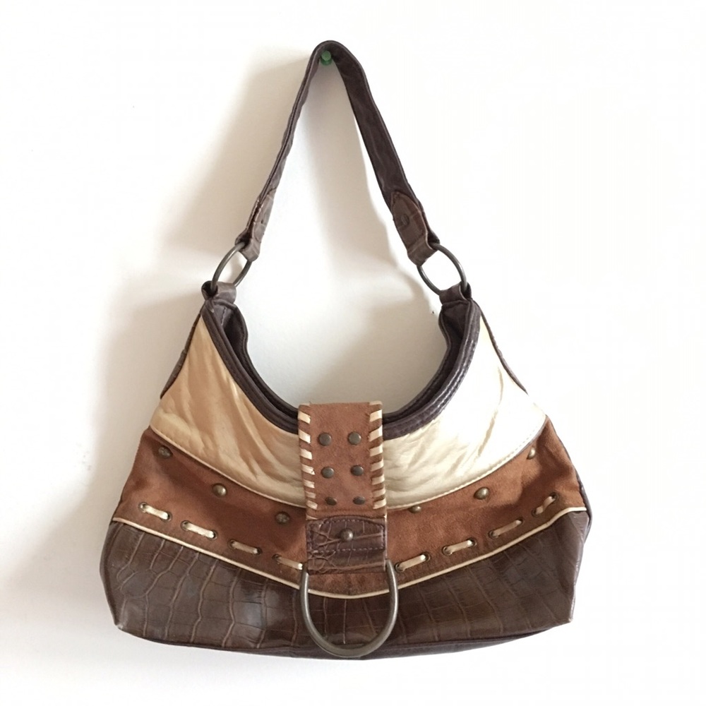 Women's Single Satchel Purse