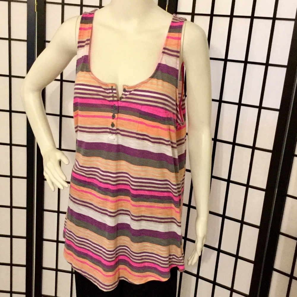 Mossimo colorful tank