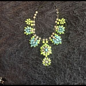 Show Me Your MuMu statement necklace