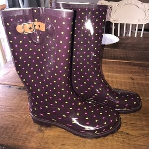 Chooka  rainboots