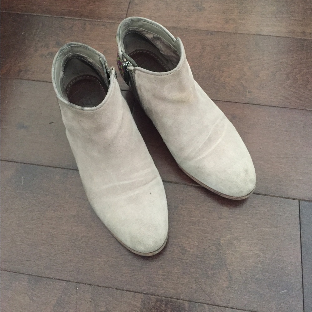 Sam Edelman petty booties, size 5 - Picture 3 of 5