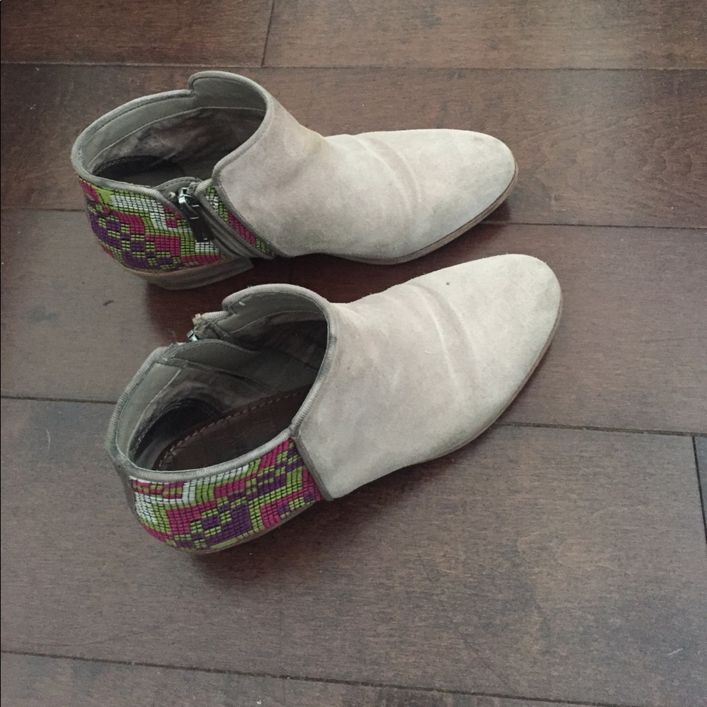 Sam Edelman petty booties, size 5 - Picture 4 of 5