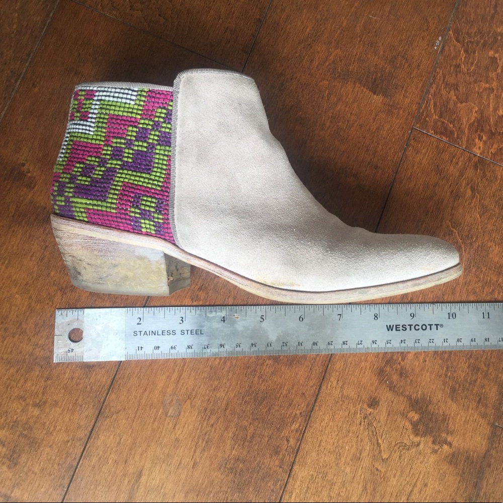 Sam Edelman petty booties, size 5 - Picture 5 of 5