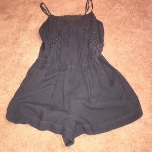 American eagle romper.