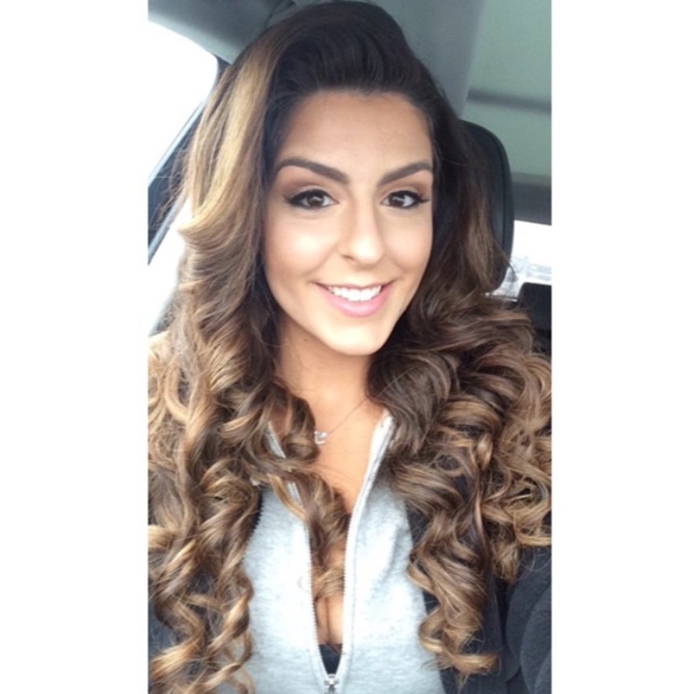 Meet your Posher, Kristina