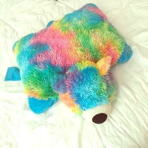 Rainbow PillowPet 🌈
