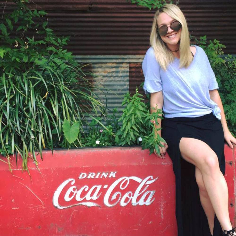 Meet your Posher, Amanda