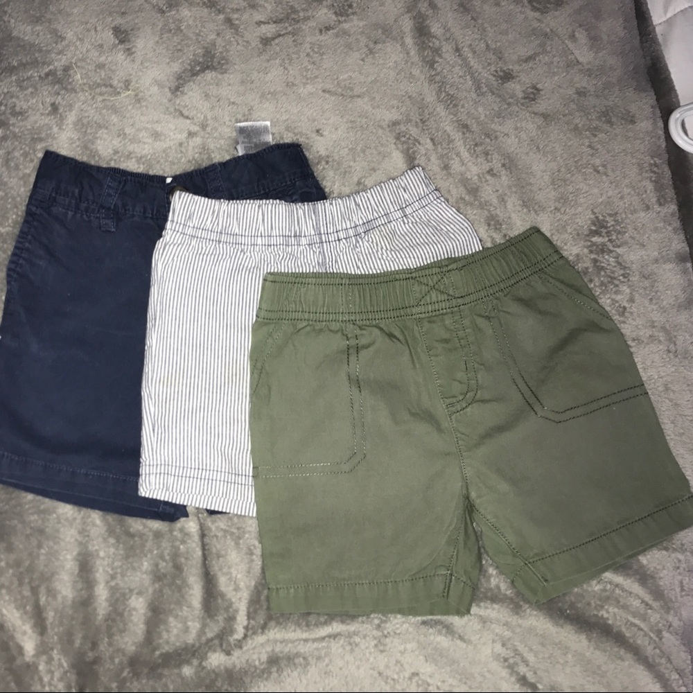 Boy shorts