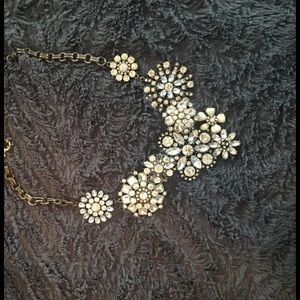 J. Crew statement necklace