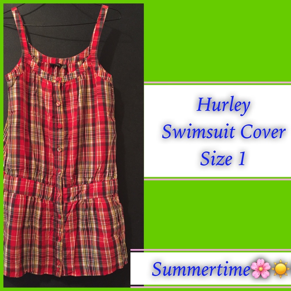 Hurley Summer Dress