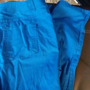 Avenue skinny jeans 18