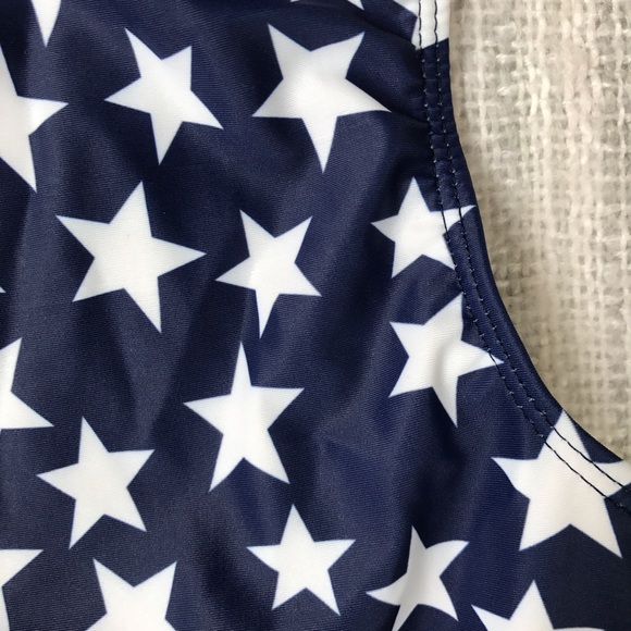 🇺🇸💙🇺🇸 stars swimsuit - Picture 5 of 7