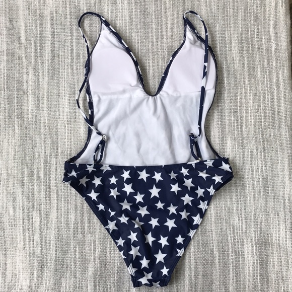 🇺🇸💙🇺🇸 stars swimsuit - Picture 6 of 7