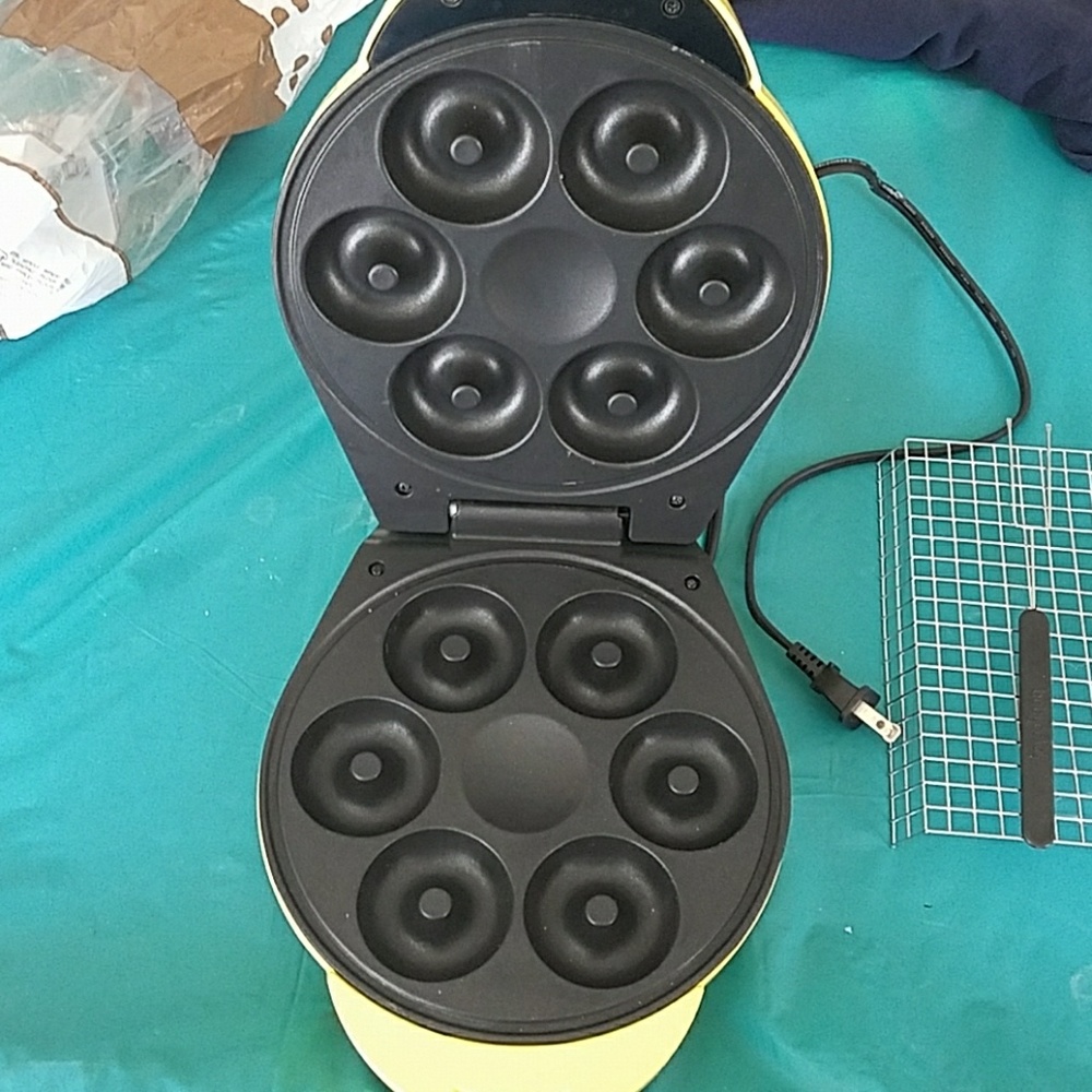 Donut Maker