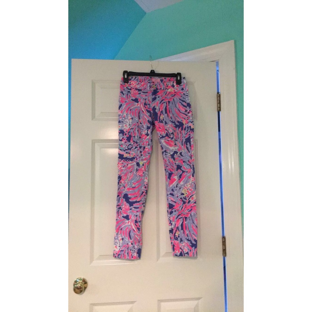 Lilly Pulitzer size 00 pants