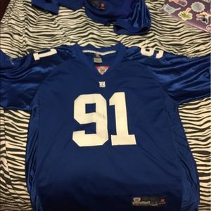 Giants Tuck jersey