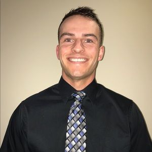 Meet your Posher, Nicholas