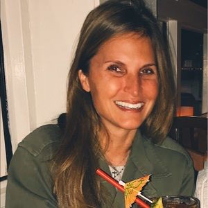 Meet your Posher, Gretchen