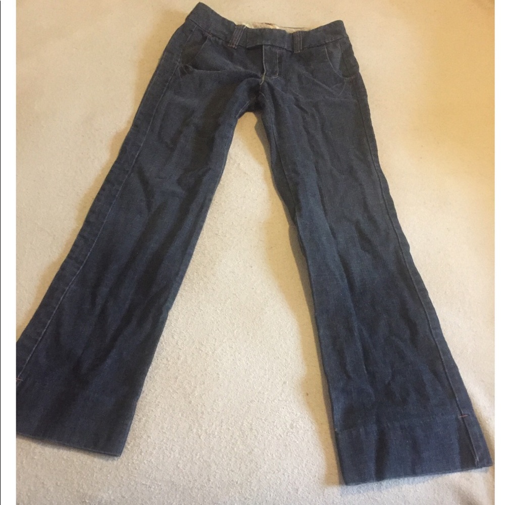 GAP denim jeans