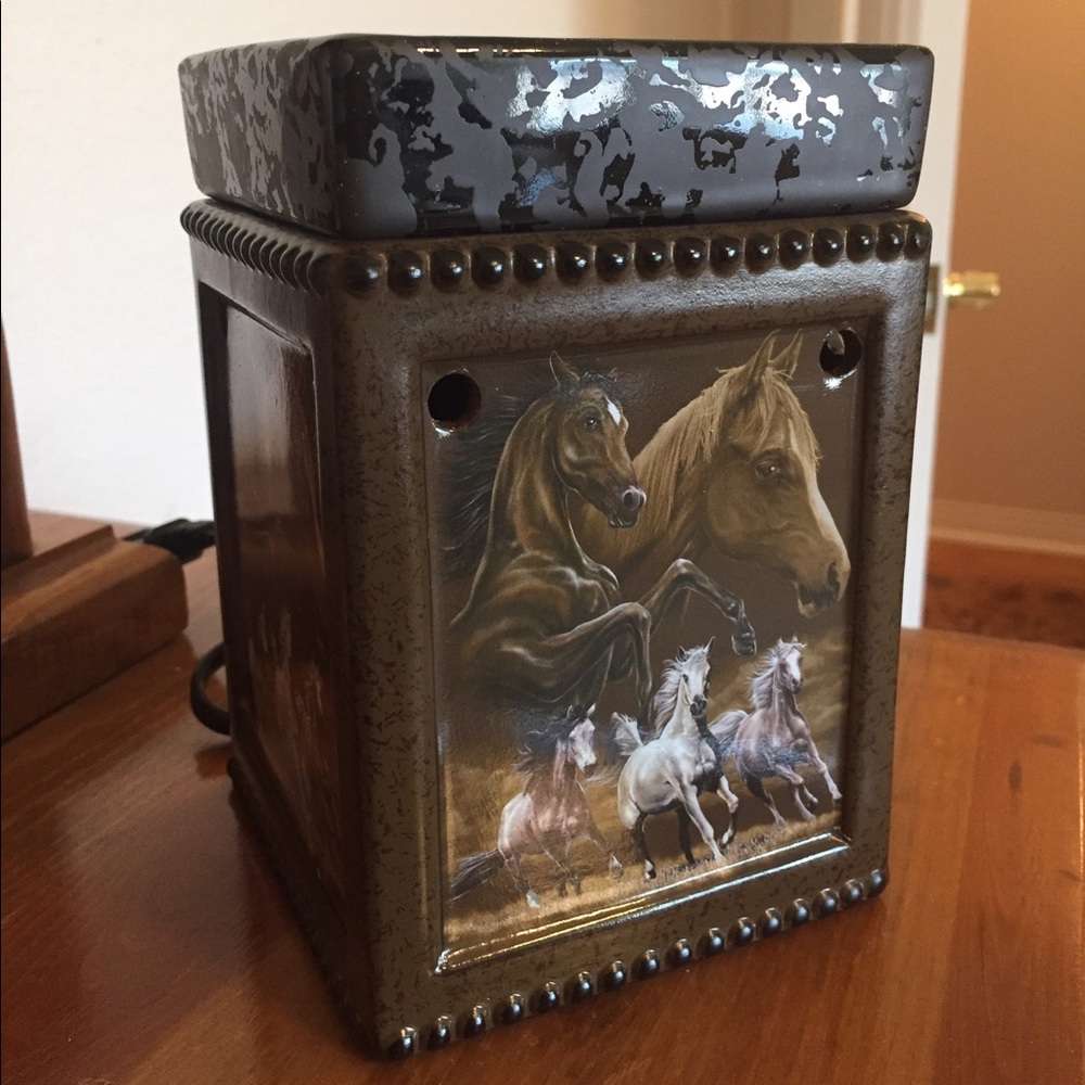 Brand New Inbox Wax Warmer
