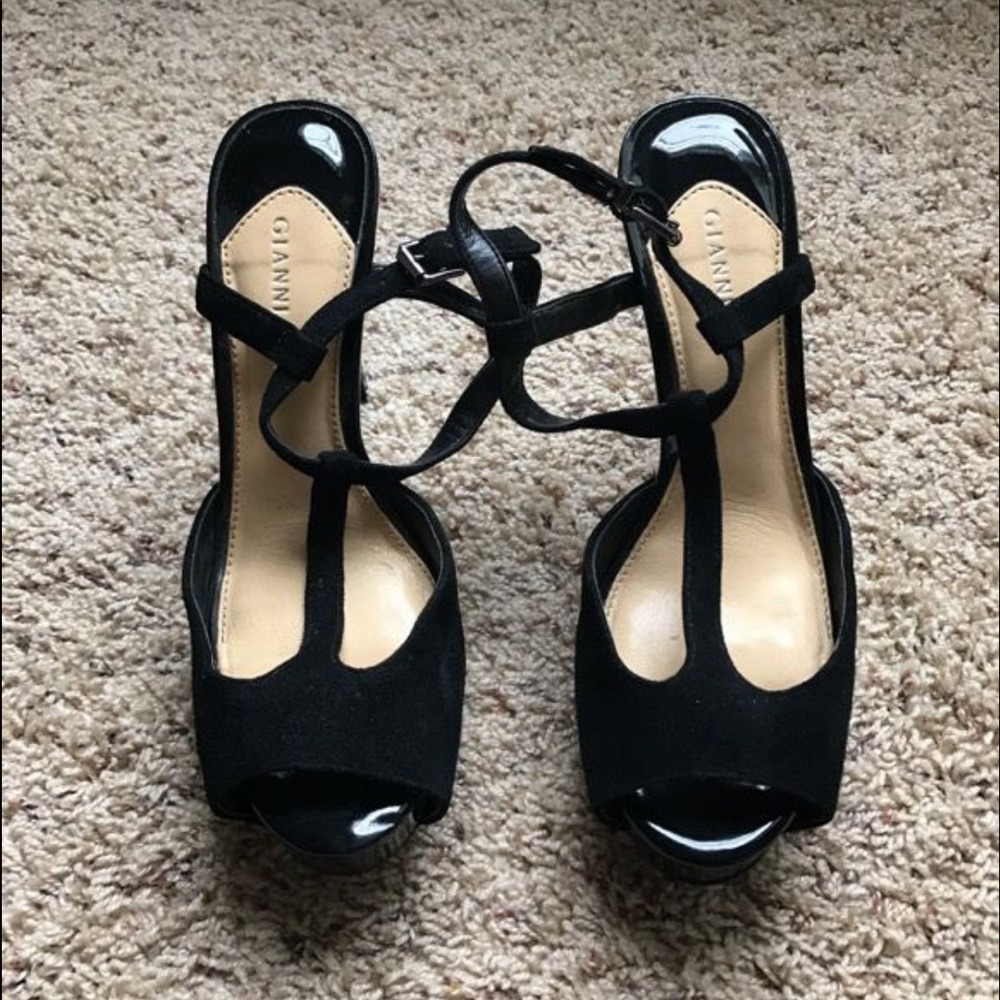 Gianni bini heels 7.5