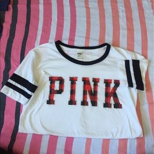PINK sleep shirt