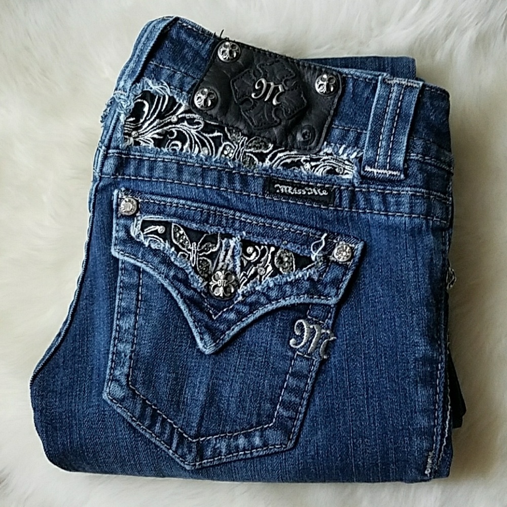 Miss Me Jeans