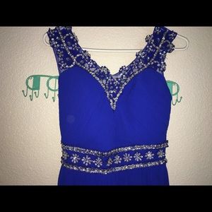 Special Event long Dress