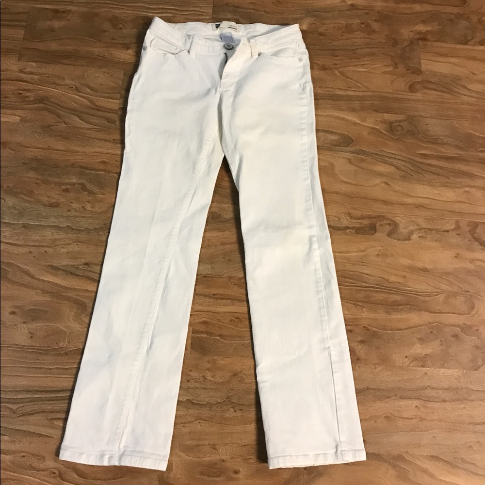 GAP White Pants NWOT