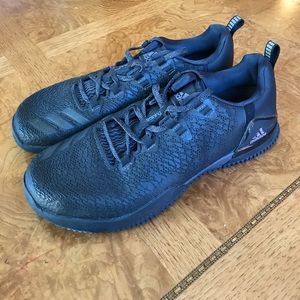 Women's Adidas training shoes size 9
