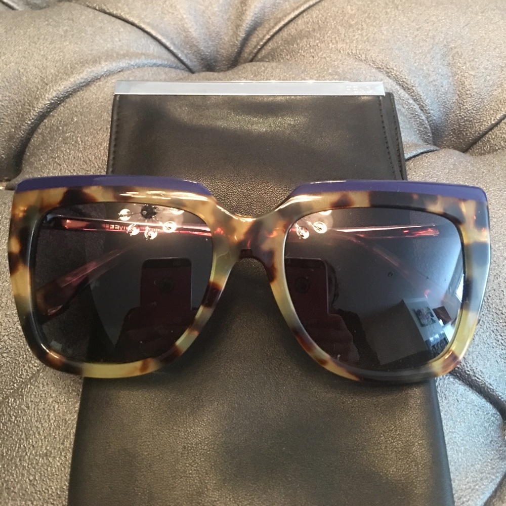 Fendi Galassia sunglasses - Picture 5 of 8