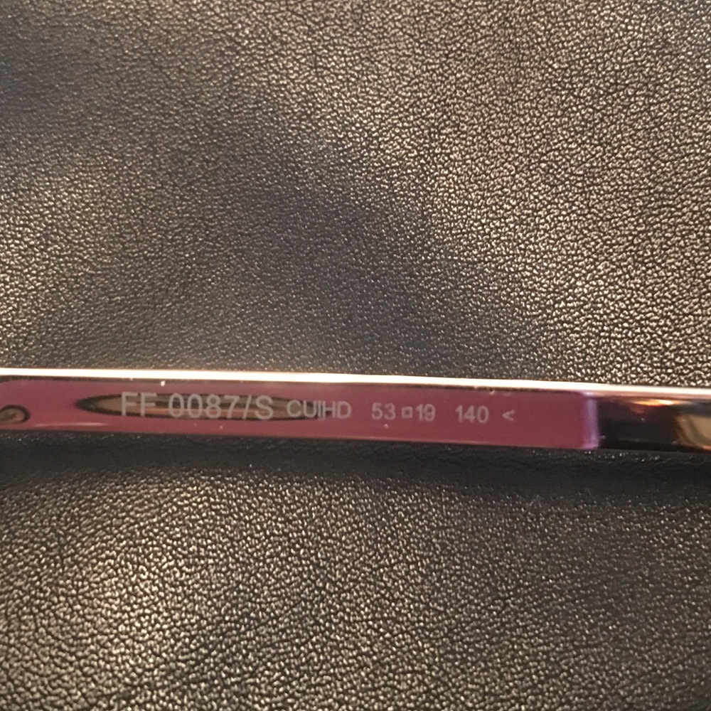 Fendi Galassia sunglasses - Picture 7 of 8