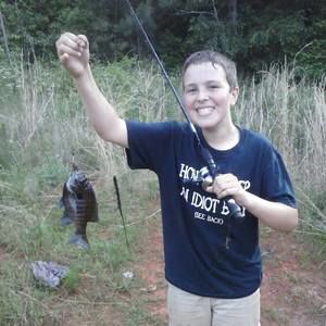 Meet your Posher, Zachary