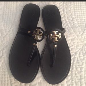 Tori Burch Mini Miller Jelly Thong