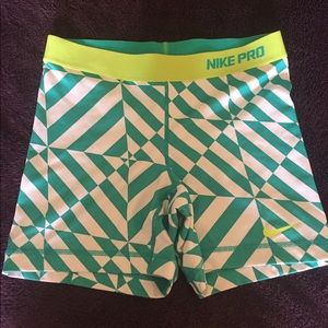 Nike Pro Spandex