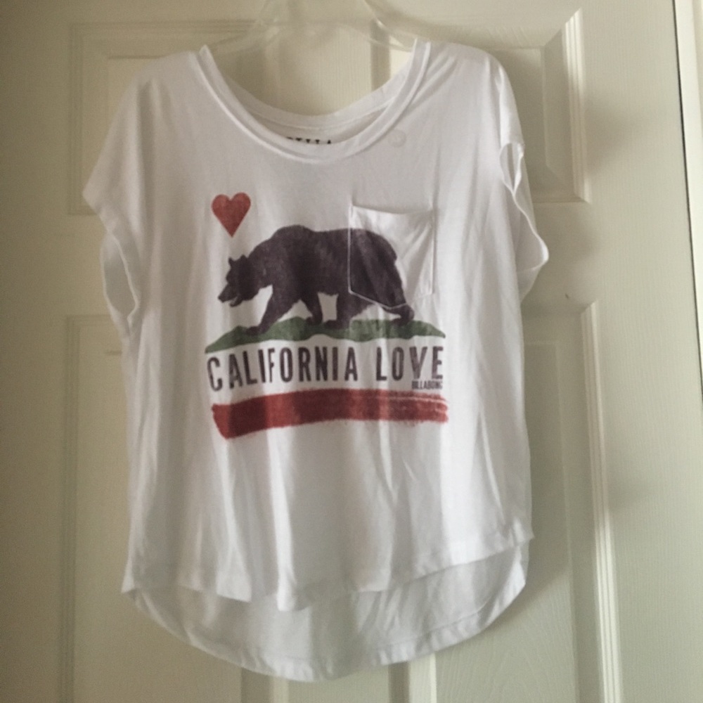 California love top. Never worn!