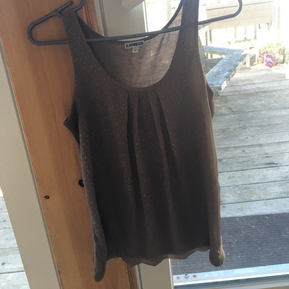 EXPRESS tank top