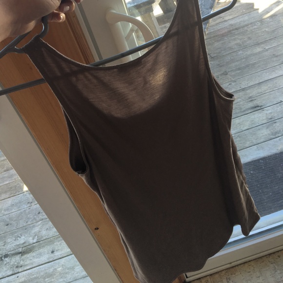 EXPRESS tank top - Picture 2 of 3