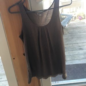 EXPRESS tank top