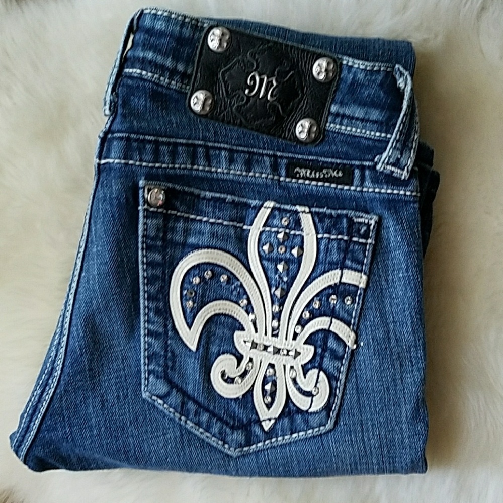 Miss Me Jeans