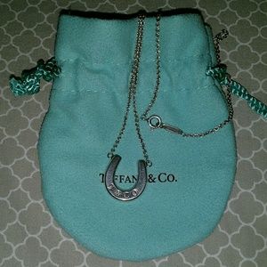 Tiffany & Co. Horseshoe Necklace