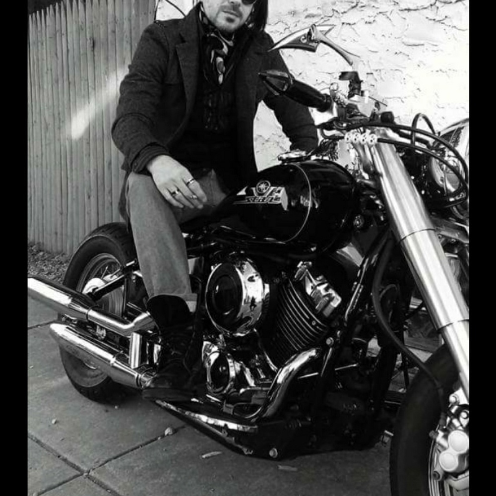 Meet your Posher, Nicholas