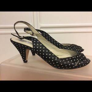 Steve Madden Peep Toe Pumps
