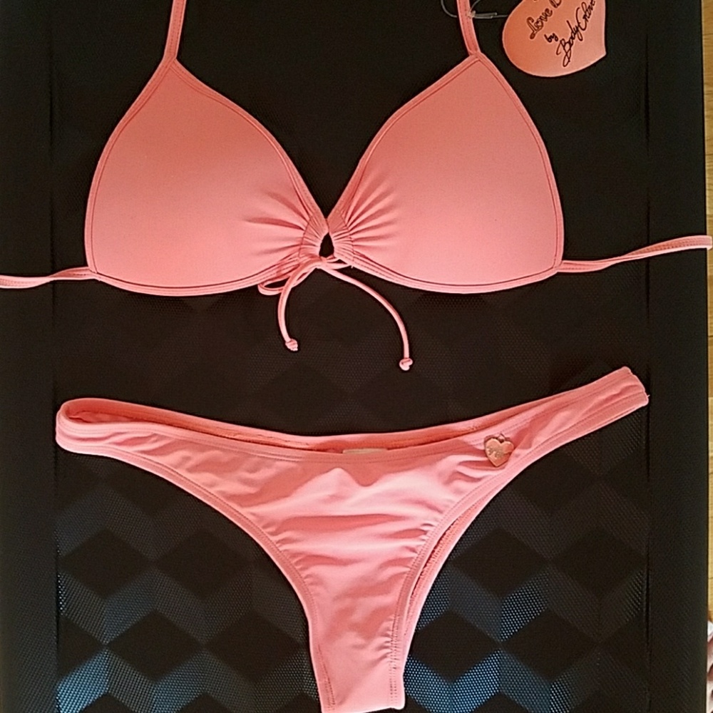 Cute summer bikini
